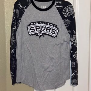 San Antonio spurs shirt